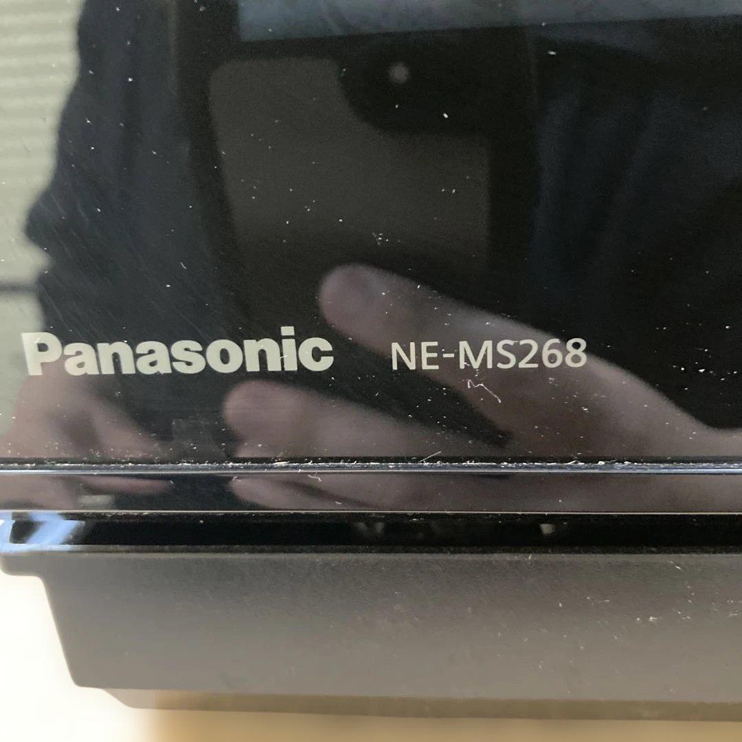 arutan ‼️NE-MS268 オーブンレンジ ブラック　2022年製