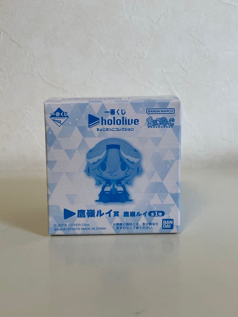 一番くじ　ホロライブ　ちょこのっこコレクション　6種