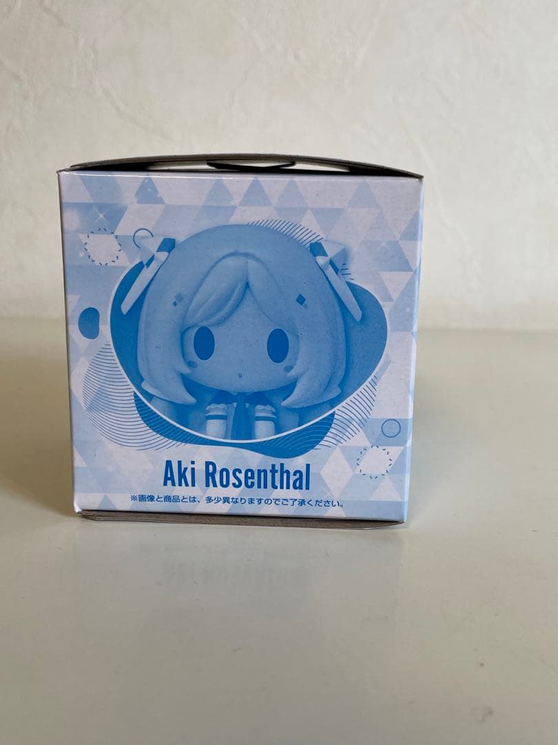 一番くじ　ホロライブ　ちょこのっこコレクション　6種