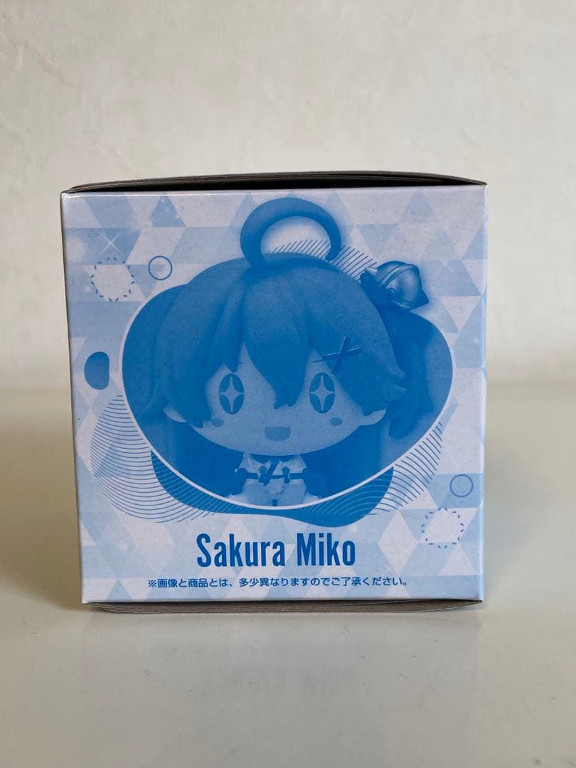 一番くじ　ホロライブ　ちょこのっこコレクション　6種