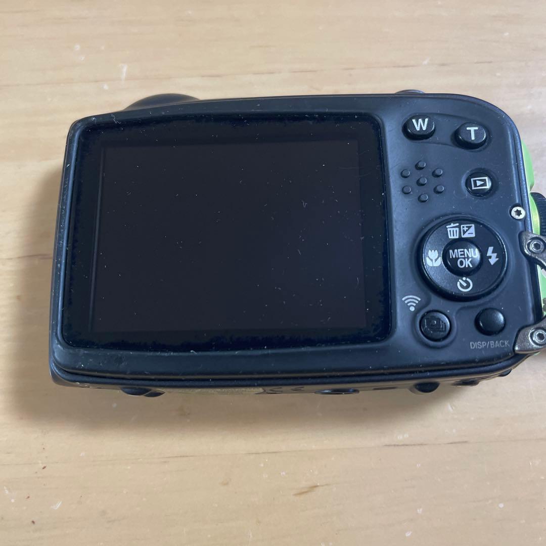 富士フイルムFINEPIX XP80