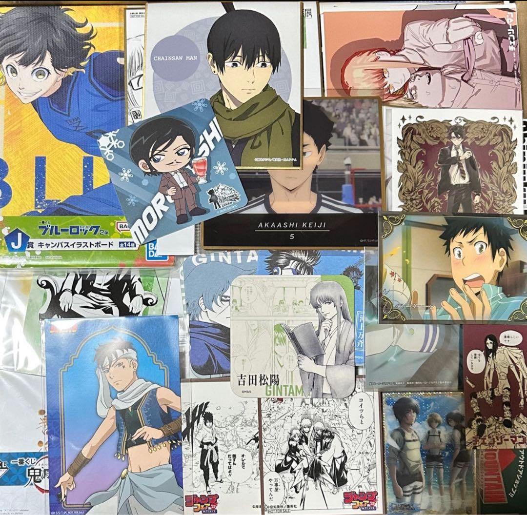 アニメグッズ　ノンジャンル　美少女　1000点以上　まとめ売り