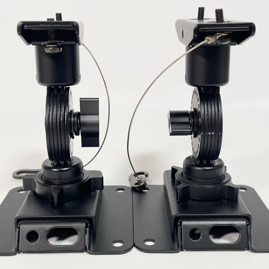 【美品】BOSE 純正スピーカー ブラケット CW-30B ペア