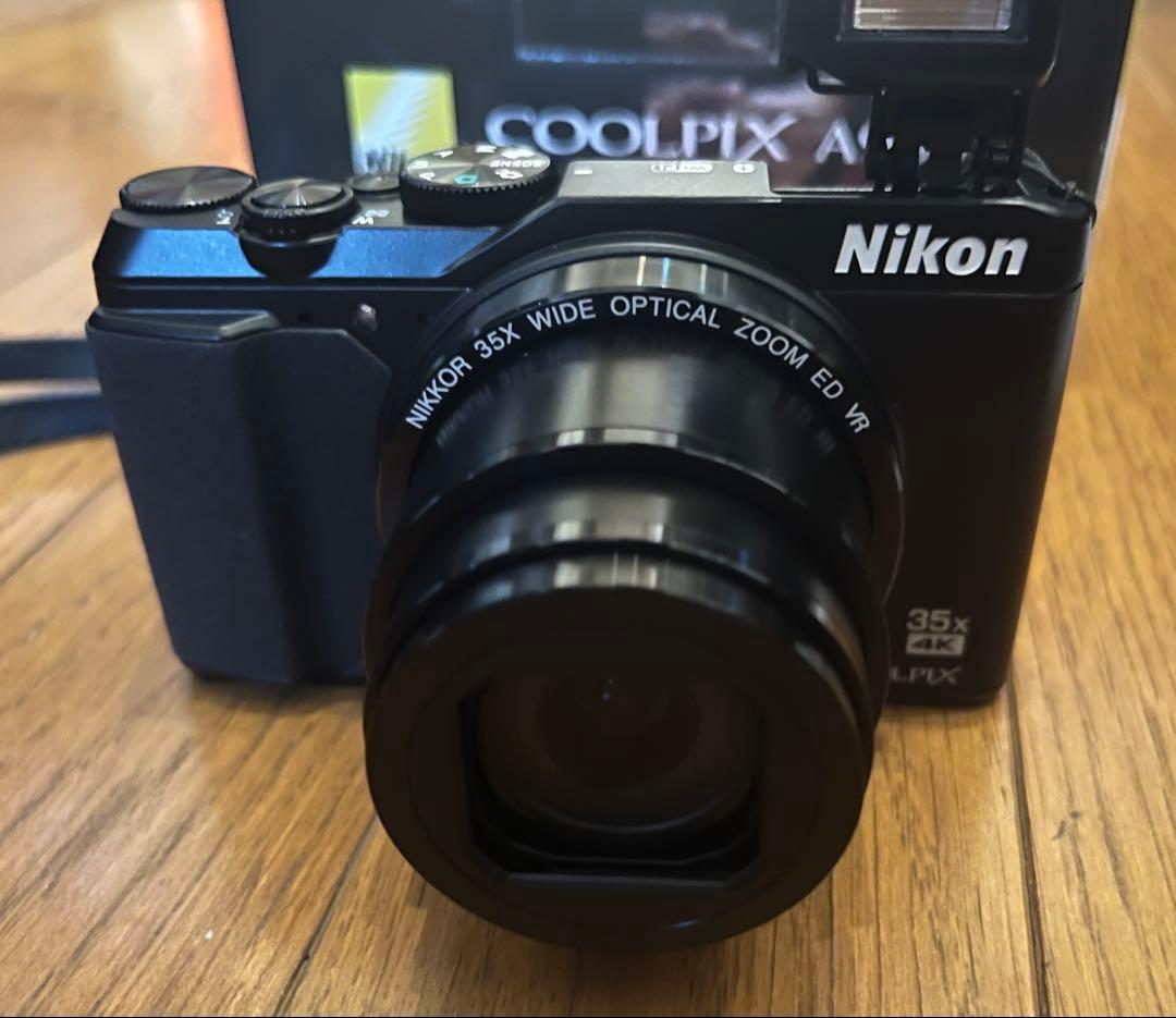Nikon COOLPIX A900 コンパクト4Kデジタルカメラ