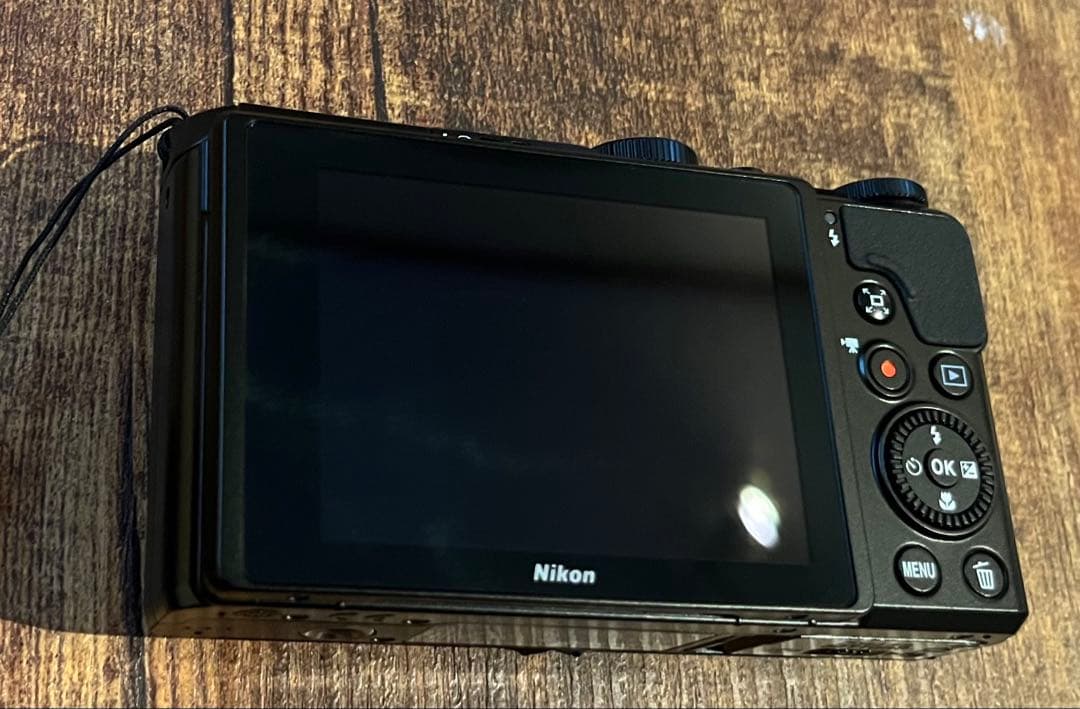 Nikon COOLPIX A900 コンパクト4Kデジタルカメラ
