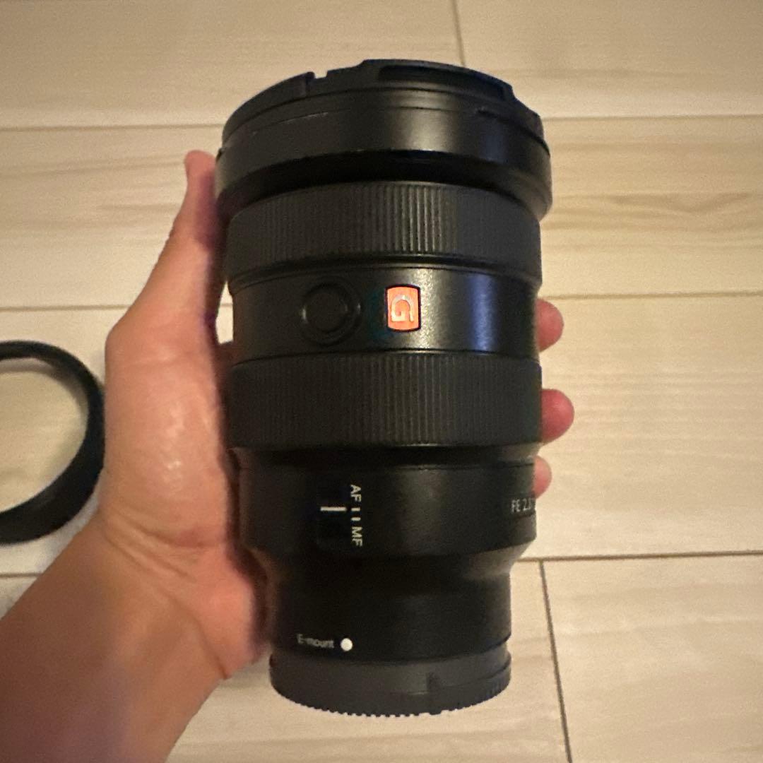 Sony FE 16-35mm F2.8 GM Eマウント