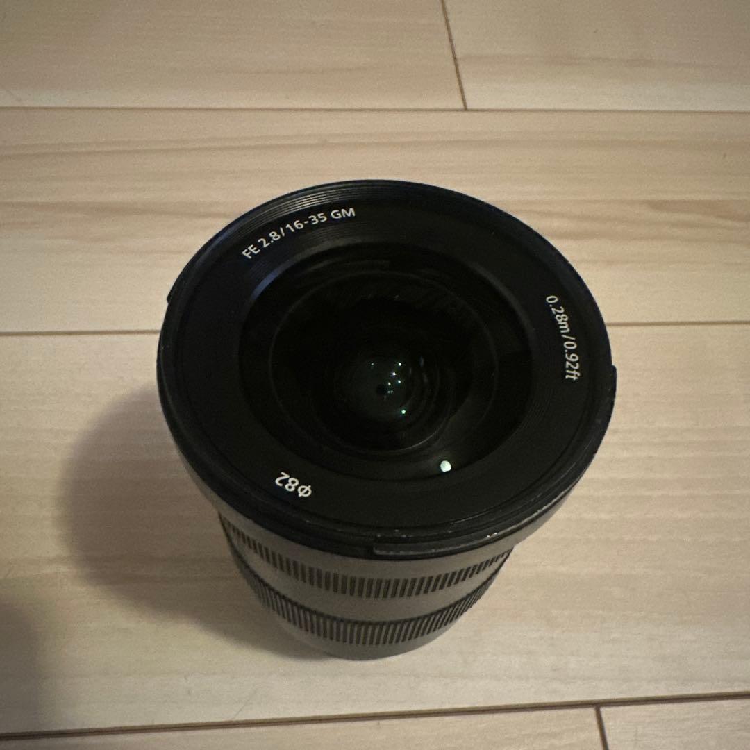 Sony FE 16-35mm F2.8 GM Eマウント