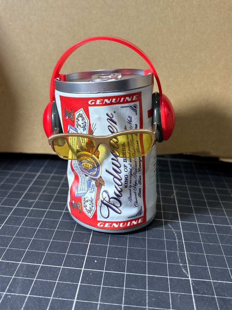 ☆*E様 バドワイザー Budweiser プチミュージカン Petit Mus