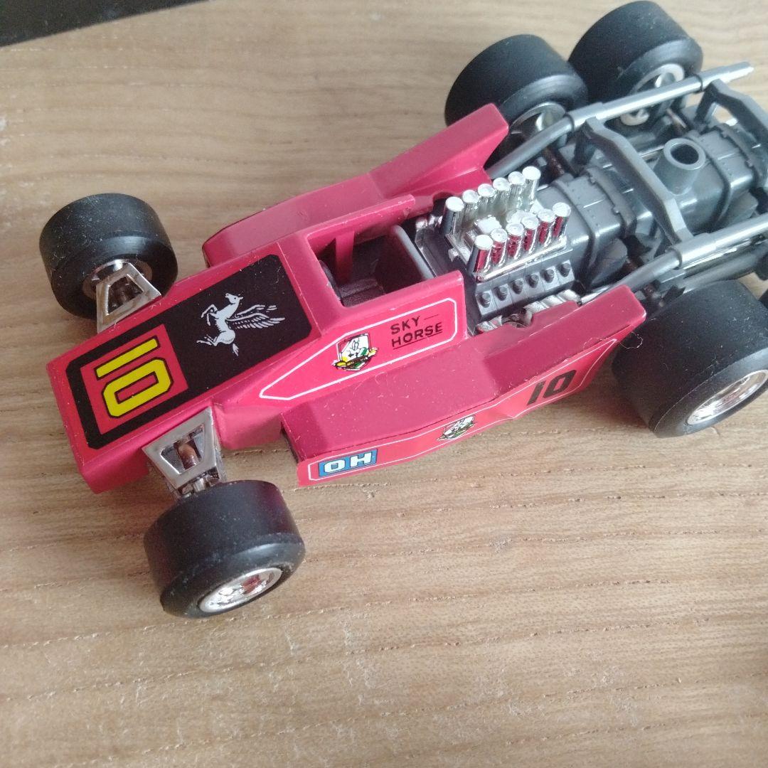 ポピー　ポピニカ　激走ルーベンカイザー　ルーベンカイザーフォーミュラー１