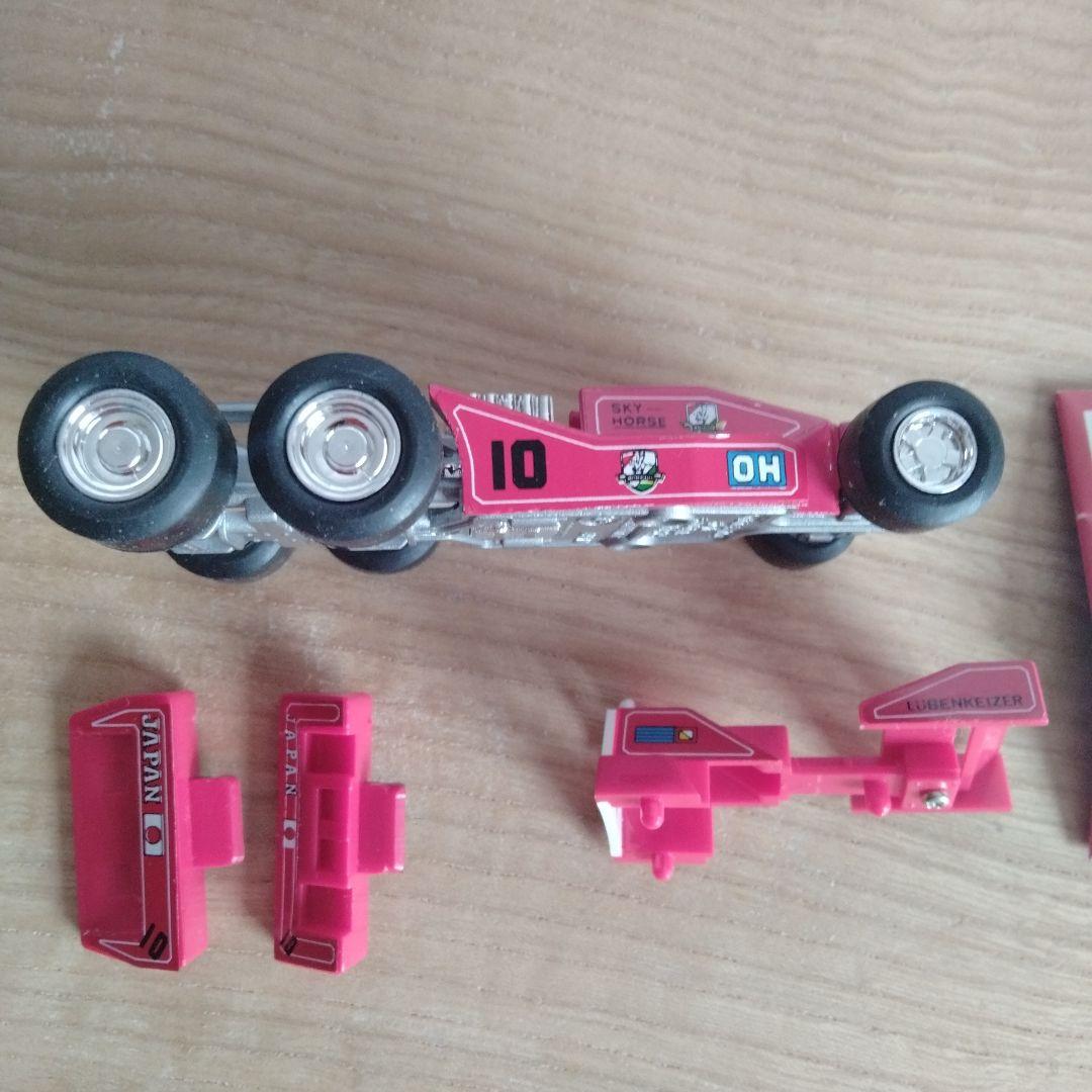 ポピー　ポピニカ　激走ルーベンカイザー　ルーベンカイザーフォーミュラー１