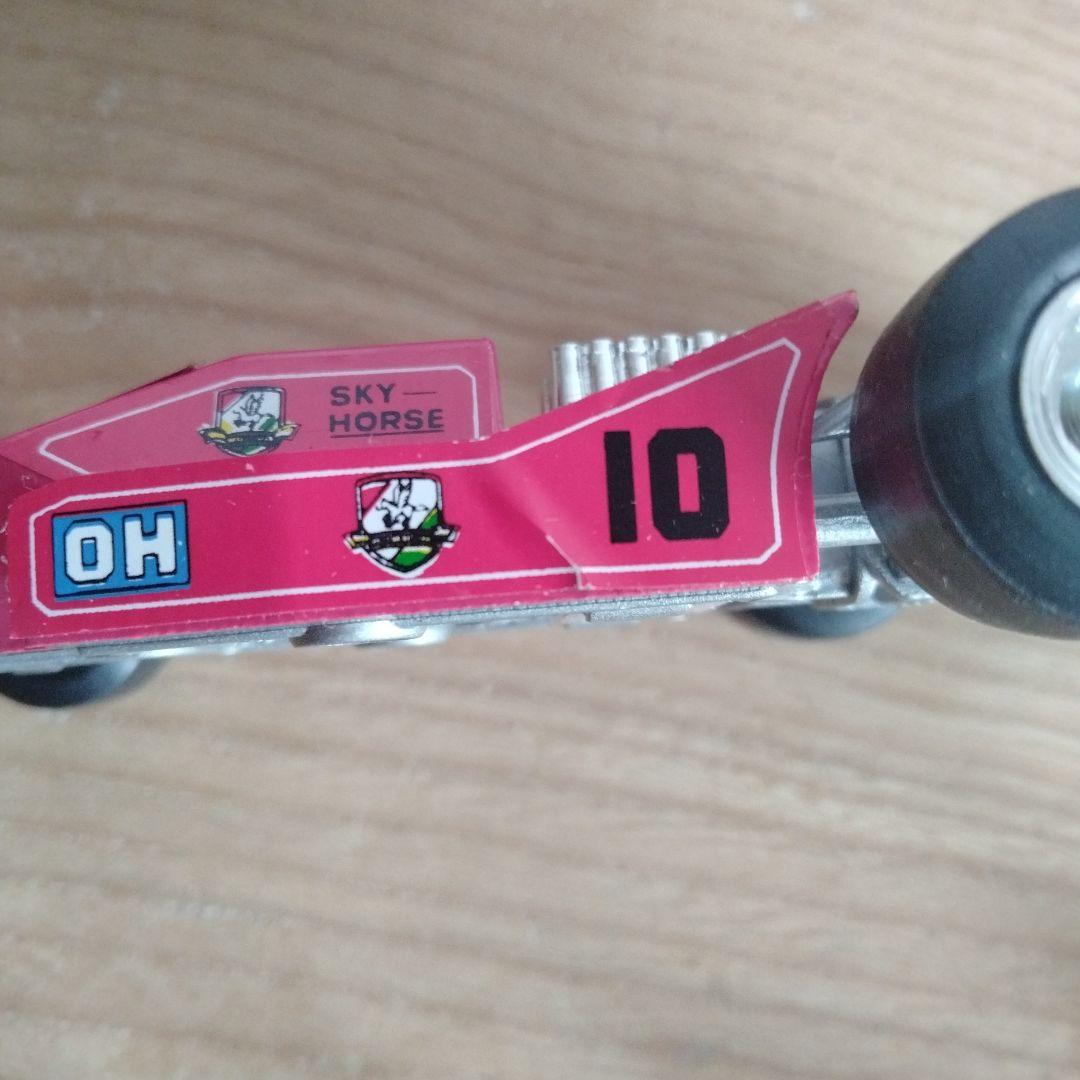 ポピー　ポピニカ　激走ルーベンカイザー　ルーベンカイザーフォーミュラー１