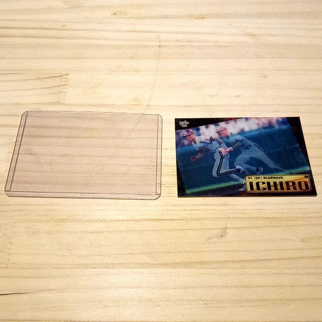 イチロー トレディングカード ★レアカード 3Dマジックカード