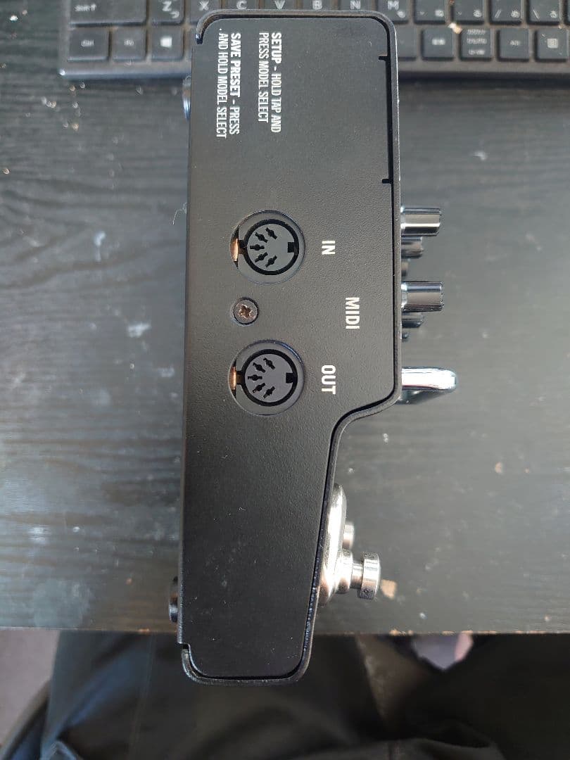 LINE 6 M5 Stompbox Modeler マルチエフェクター