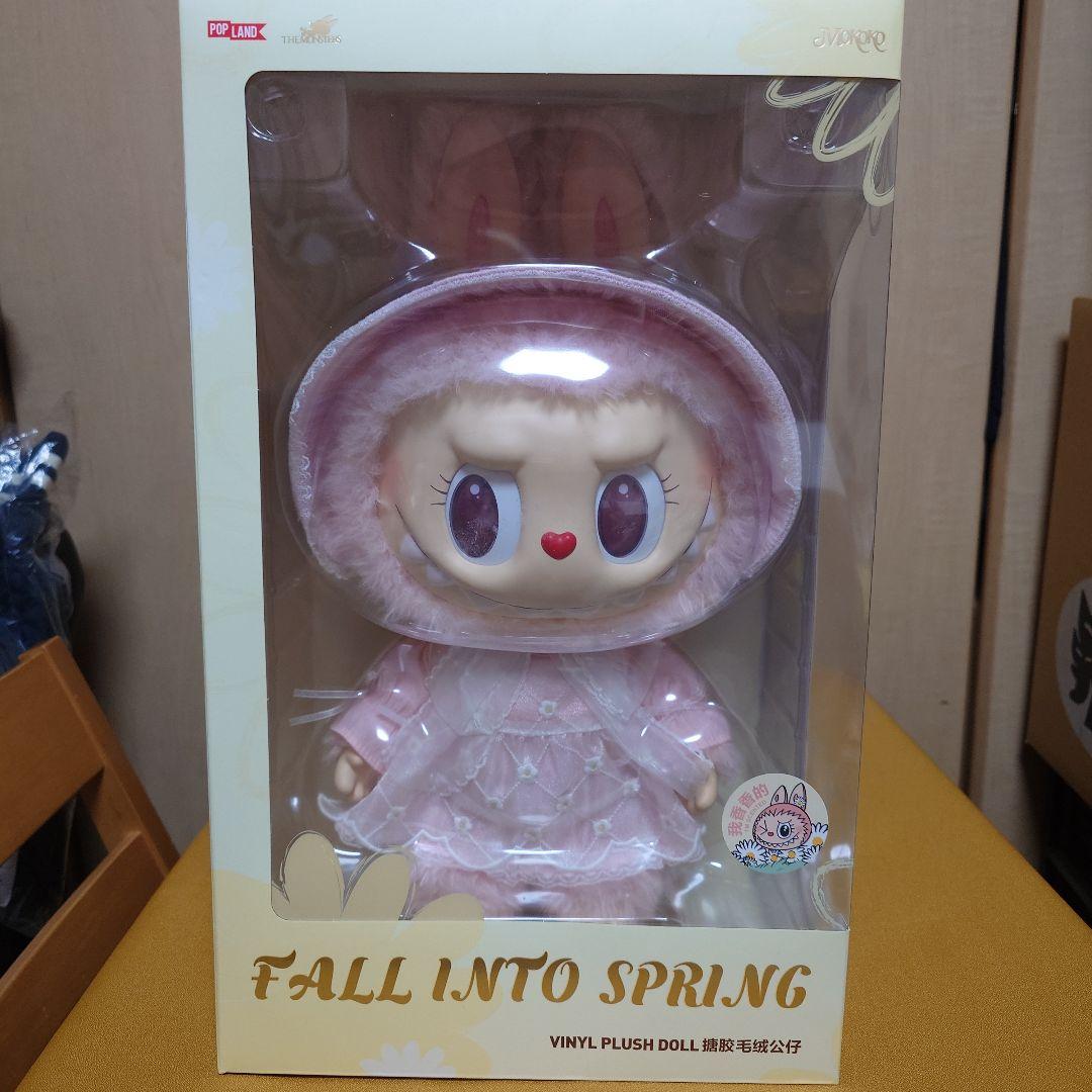 POPMART MOKOKO♡正規品 38cmぬいぐるみ ２個セット♡新品未開封