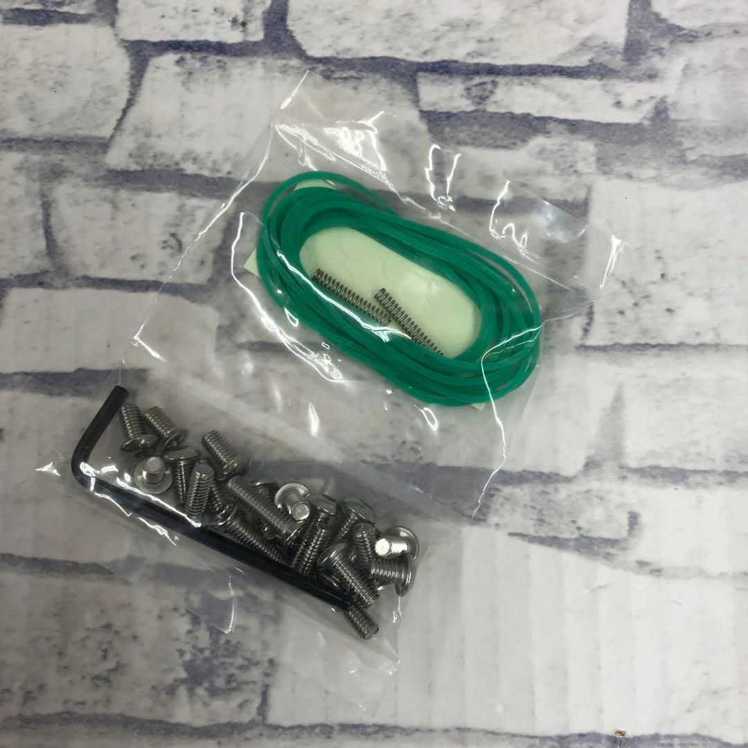 Y⚫︎261 デアゴスティーニ 輪ゴム銃 雷神 トイガン