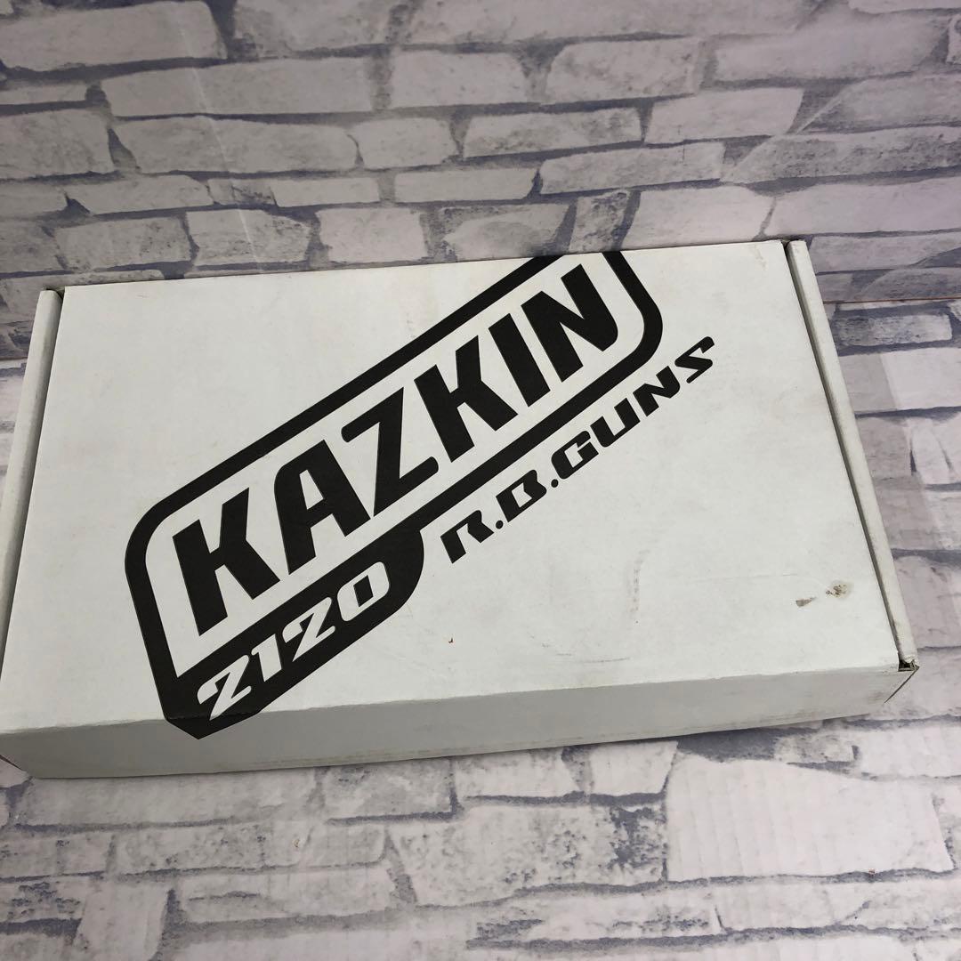 Y⚫︎261 デアゴスティーニ 輪ゴム銃 雷神 トイガン