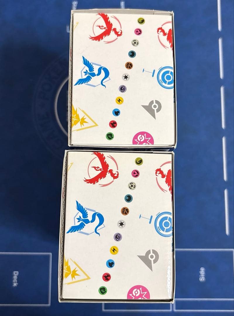 ポケモンGO スペシャルセット　シュリンクなし　2個