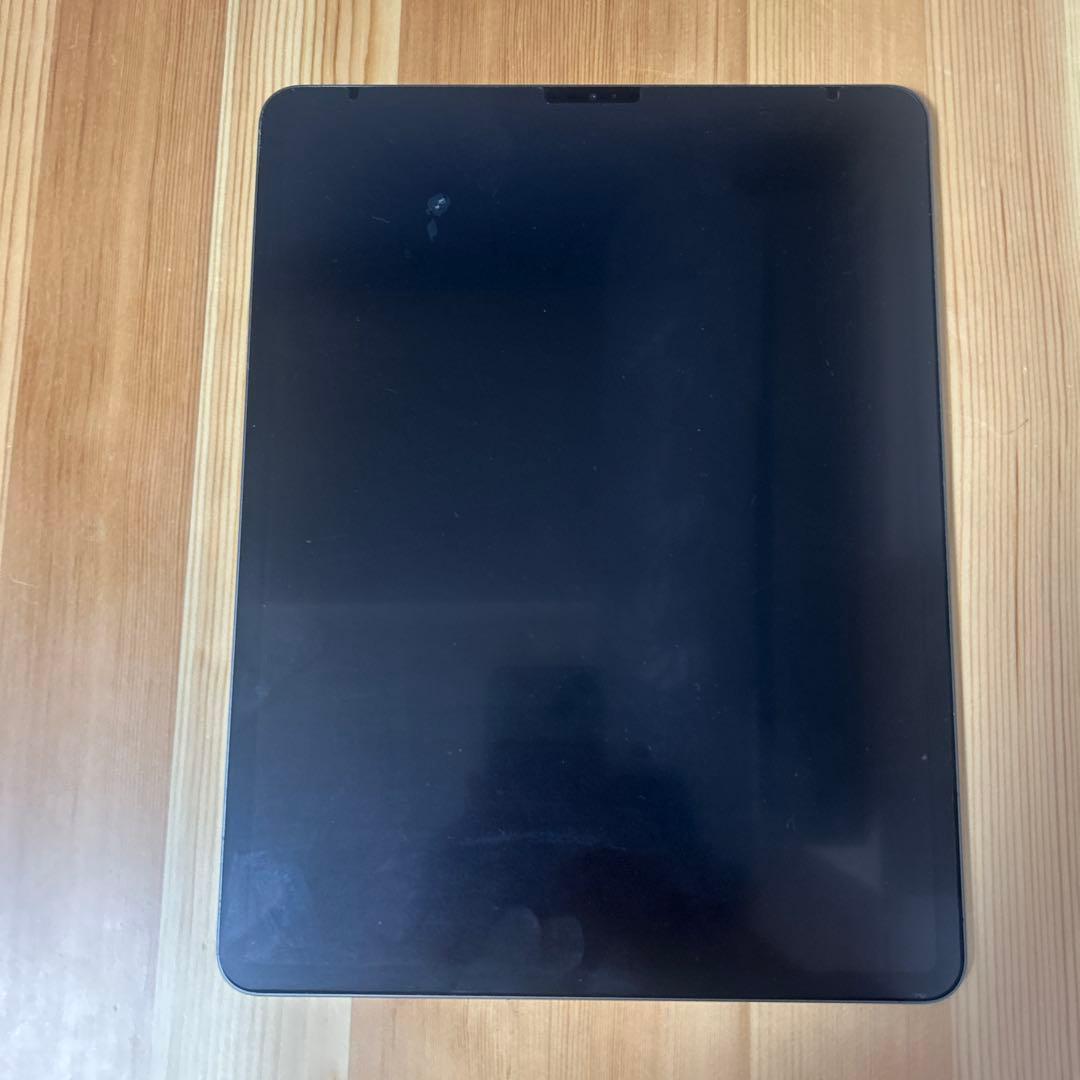 【ジャンク】iPad Pro 12.9インチ（第4世代）　512GB wifi