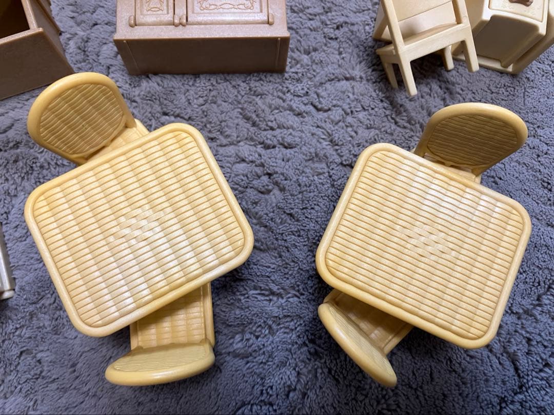 シルバニア　家具