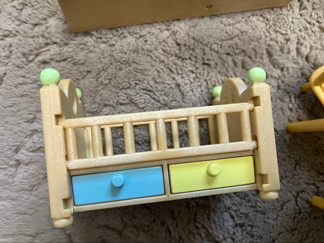 シルバニア　家具