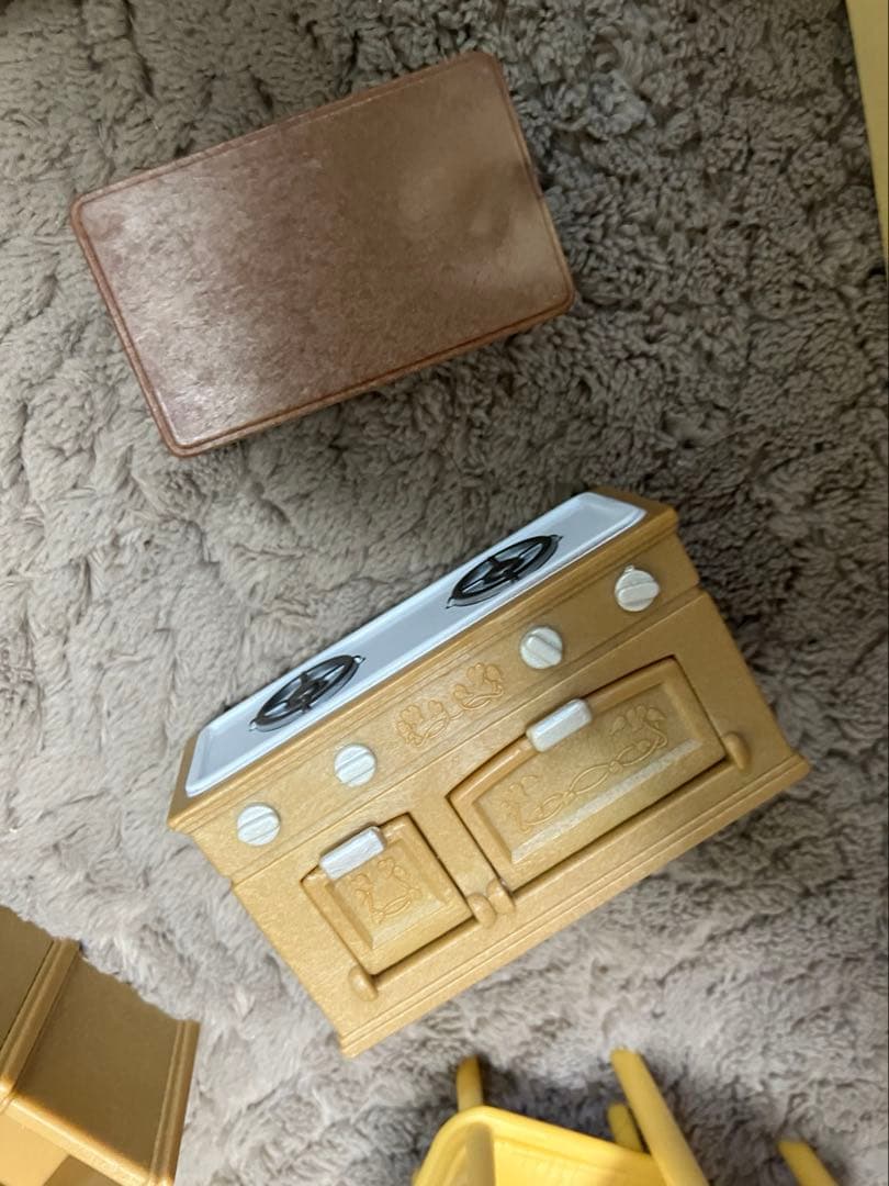シルバニア　家具