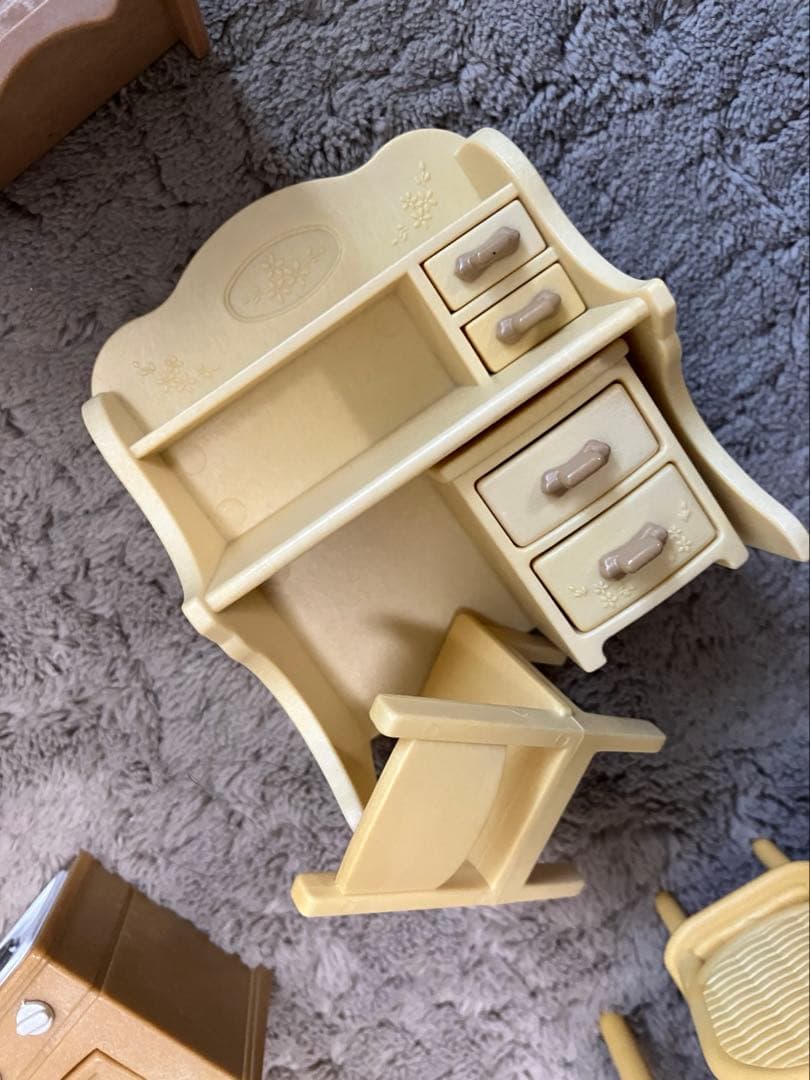 シルバニア　家具