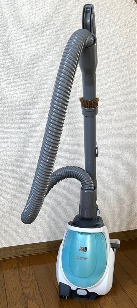 掃除機 三菱電機 TC-FXE5J 軽量タービンブラシ 紙パック式【匿名配送】