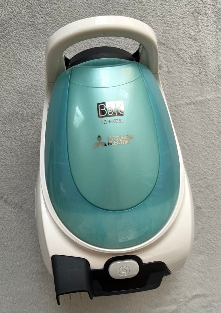 掃除機 三菱電機 TC-FXE5J 軽量タービンブラシ 紙パック式【匿名配送】