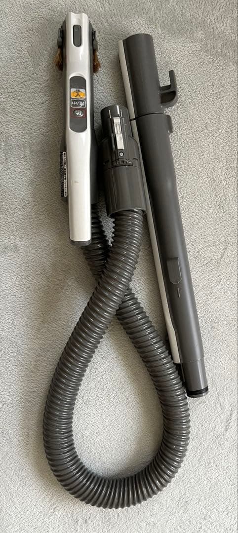 掃除機 三菱電機 TC-FXE5J 軽量タービンブラシ 紙パック式【匿名配送】