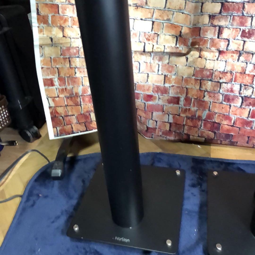 NORSTONE STYLUM2.2/bsスピーカースタンド 2個セット