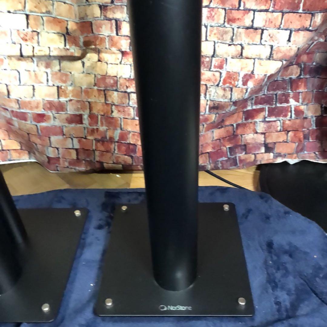 NORSTONE STYLUM2.2/bsスピーカースタンド 2個セット