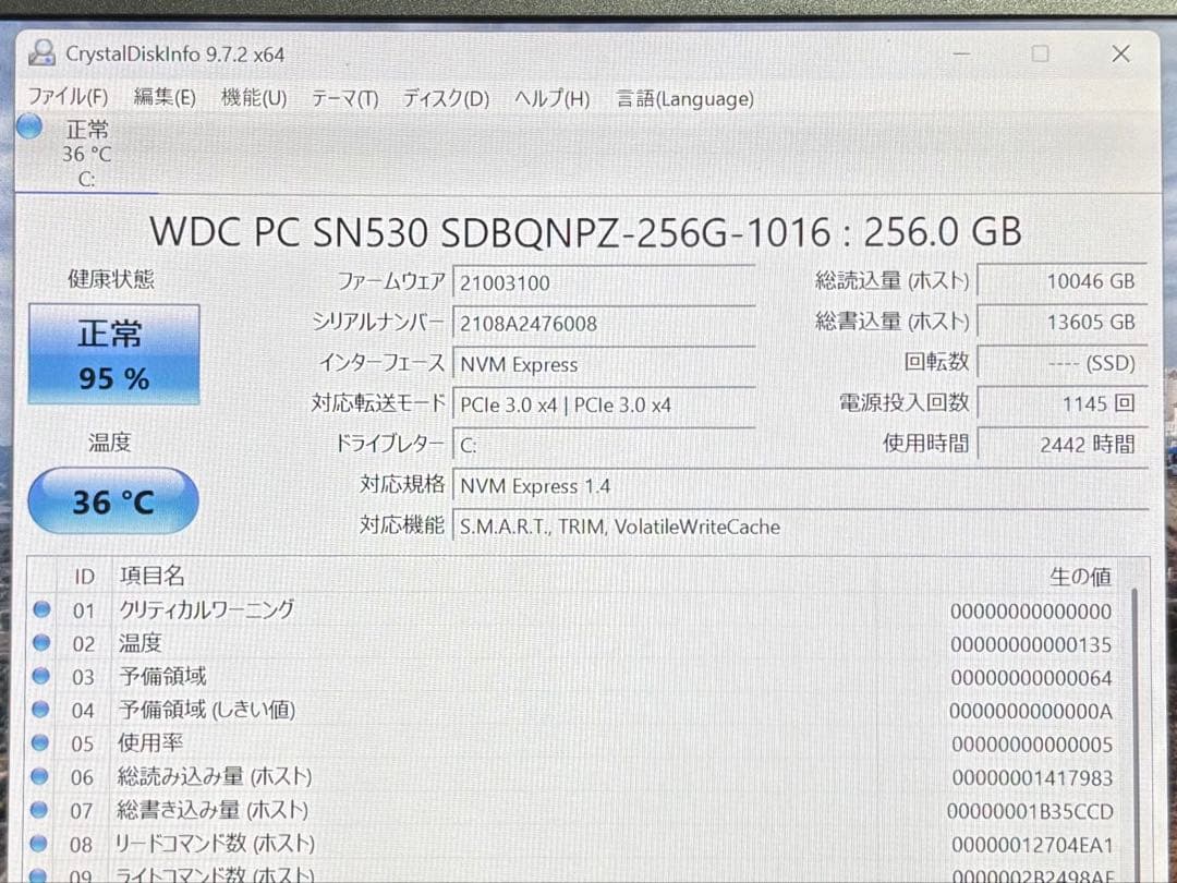 【訳あり良品】レッツノートCF-LV8【第8世代i5/8GB/256GB】