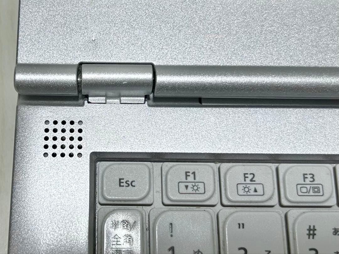 【訳あり良品】レッツノートCF-LV8【第8世代i5/8GB/256GB】