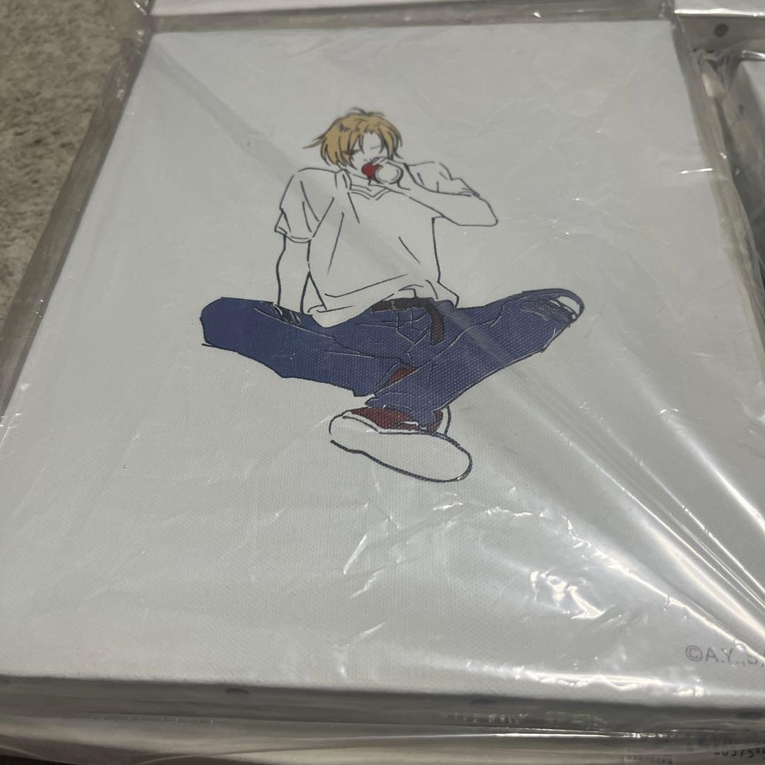 BANANA FISH キャンバスアートセット