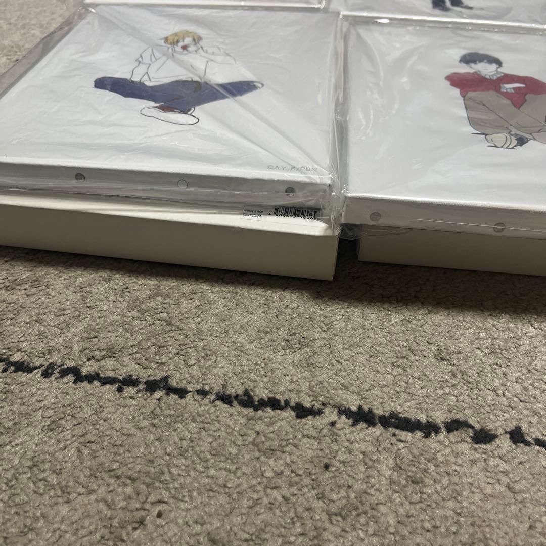 BANANA FISH キャンバスアートセット