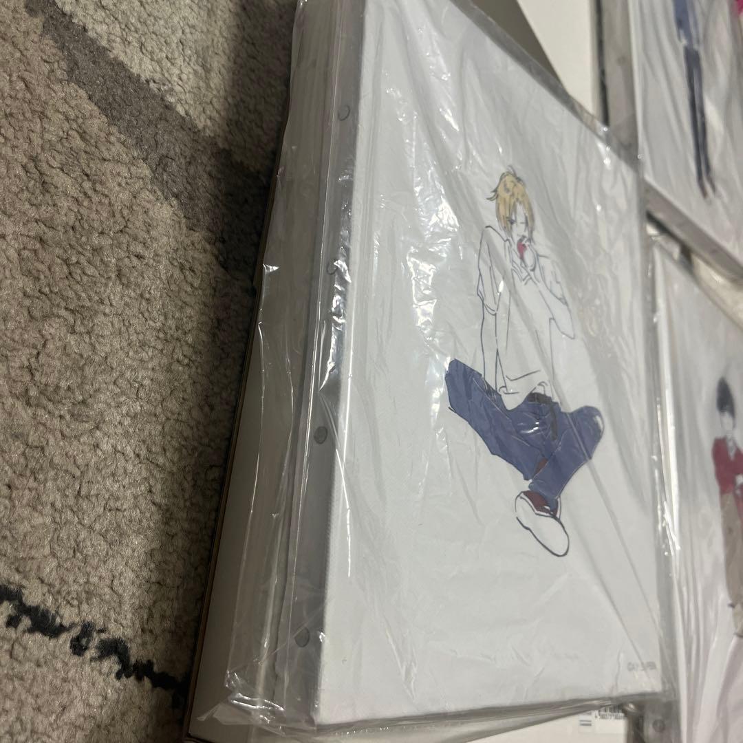 BANANA FISH キャンバスアートセット