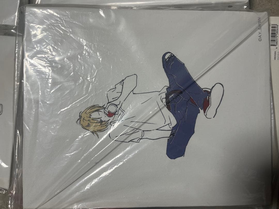 BANANA FISH キャンバスアートセット