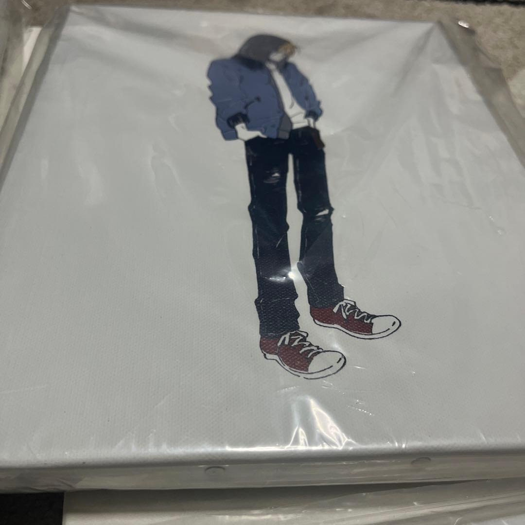 BANANA FISH キャンバスアートセット