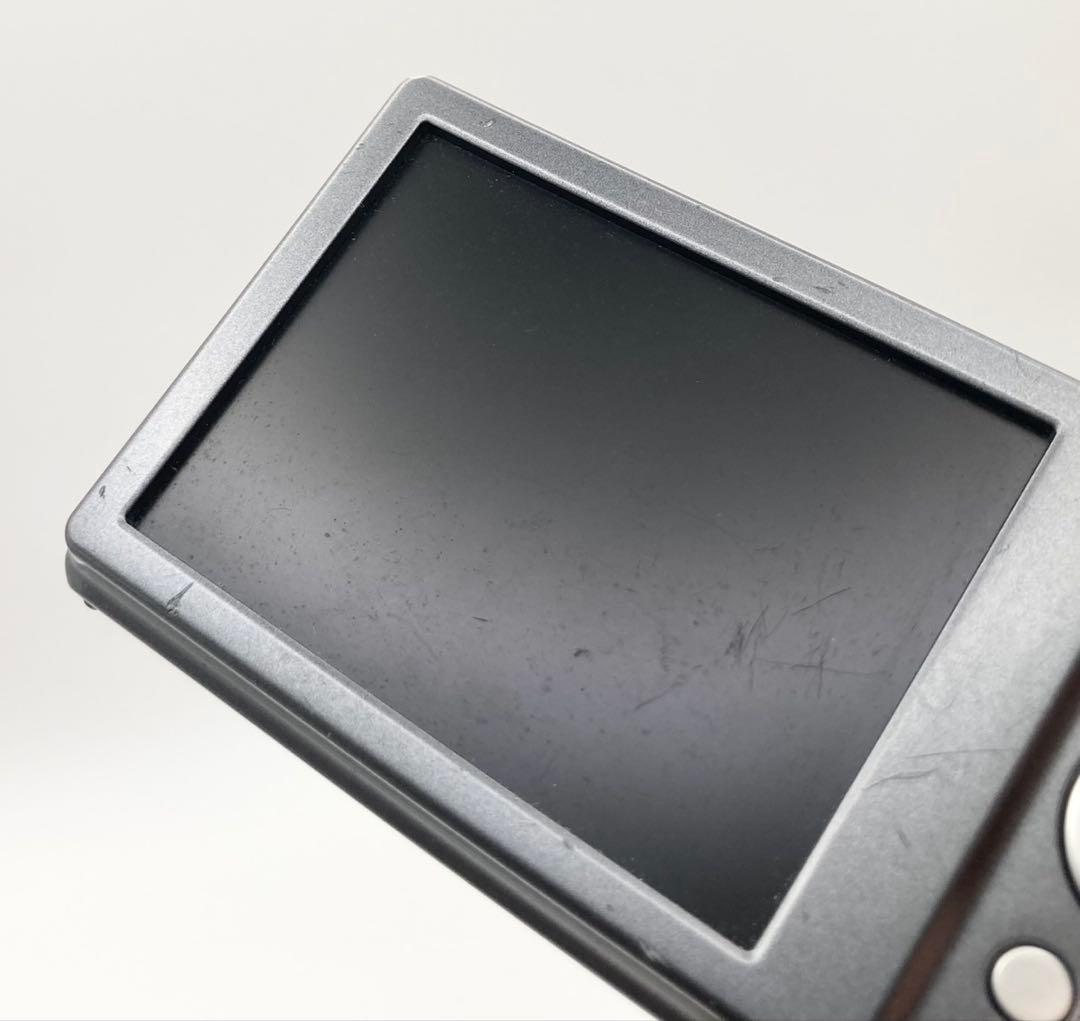 【動作品】PENTAX OPTIO VS20 コンデジ ブラック 返金保証