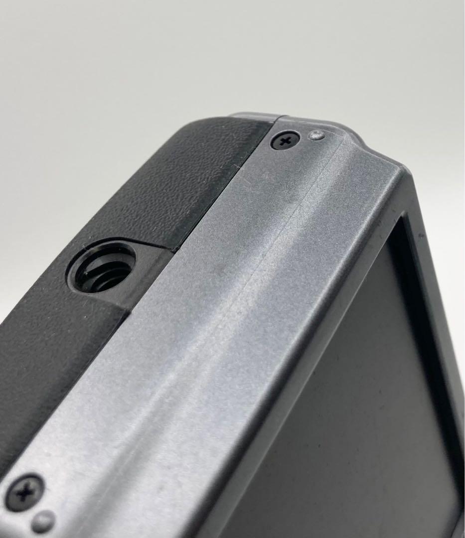 【動作品】PENTAX OPTIO VS20 コンデジ ブラック 返金保証