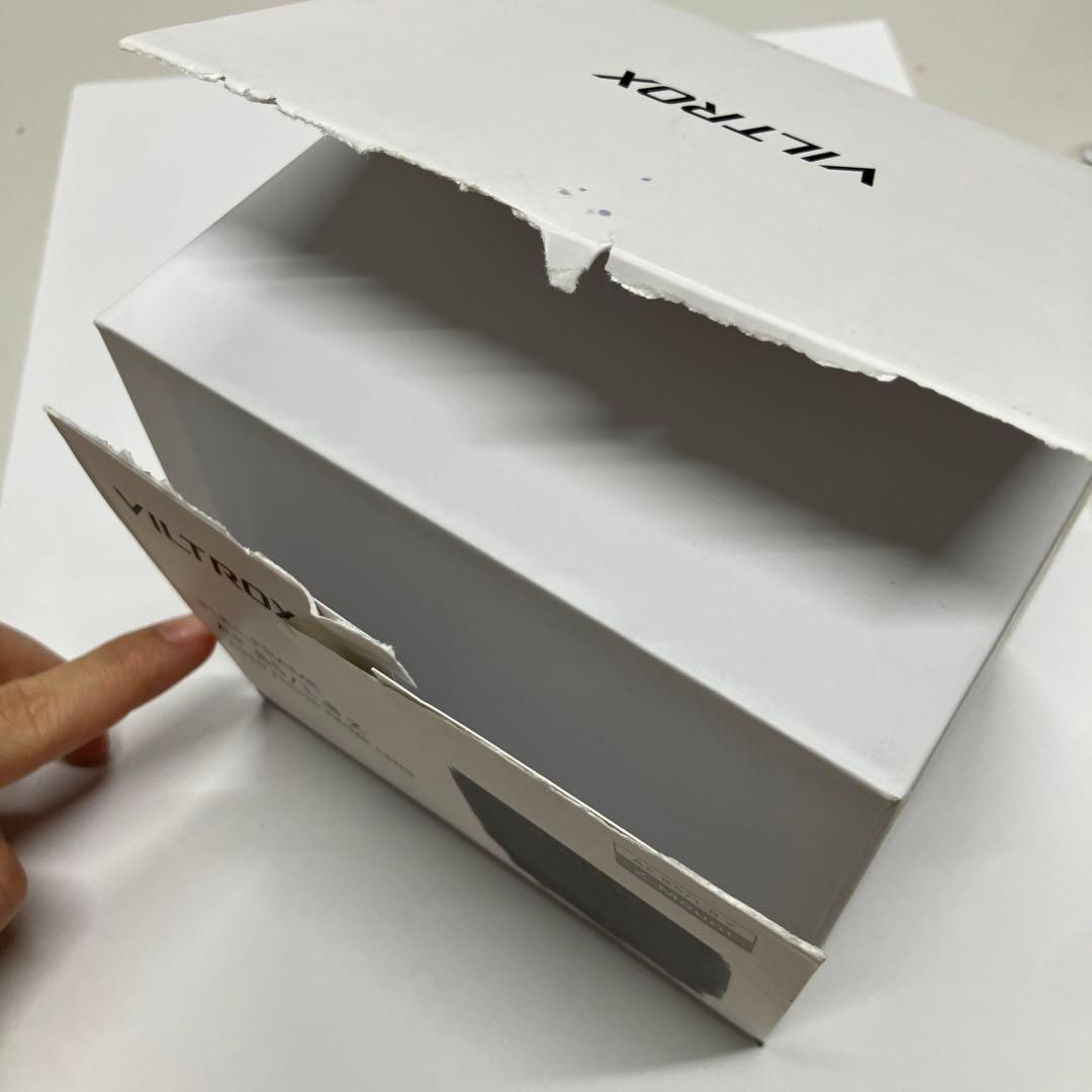 【超美品】VILTROX AF 85mm F1.8 STM Z マウント