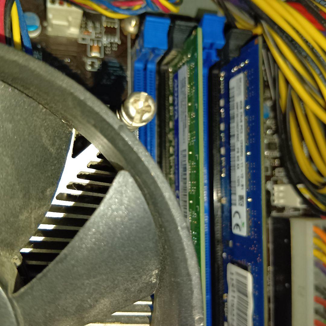 第4世代 i7 メモリ12G SSD240GB HDD1TB GTX650