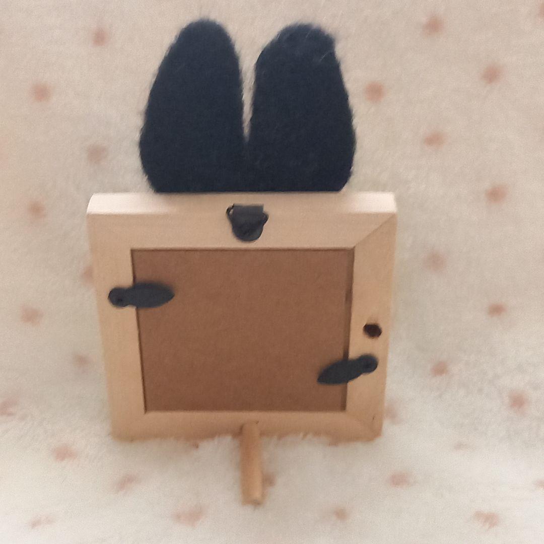専用出品 うさぎフレーム うちのこ オーダーメイド 羊毛フェルト ハンドメイド