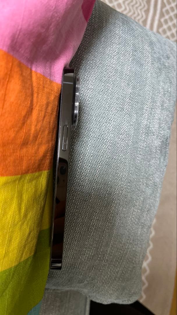 美品 Apple iPhone 14 Pro スペースブラック 256GB