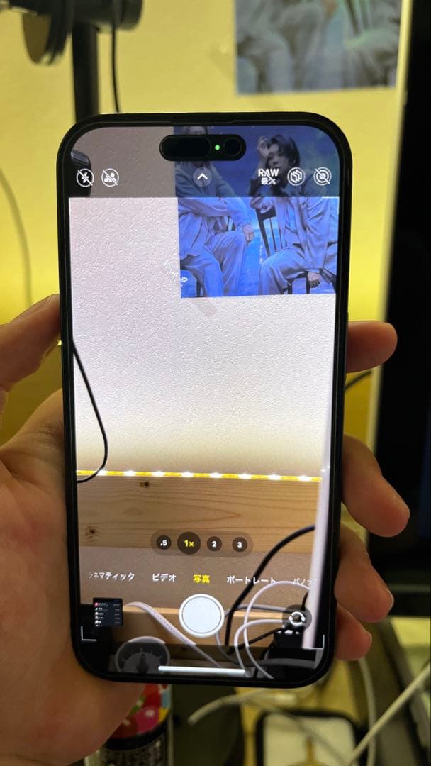 美品 Apple iPhone 14 Pro スペースブラック 256GB