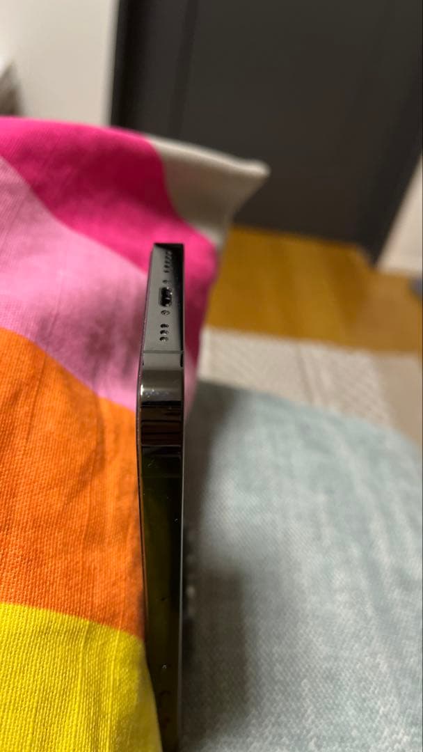 美品 Apple iPhone 14 Pro スペースブラック 256GB