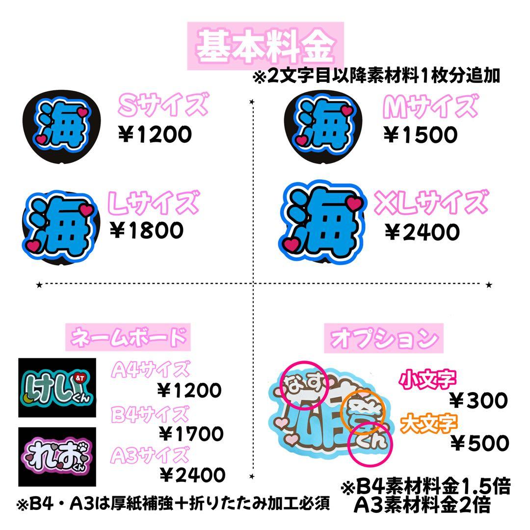♡様オーダーページ