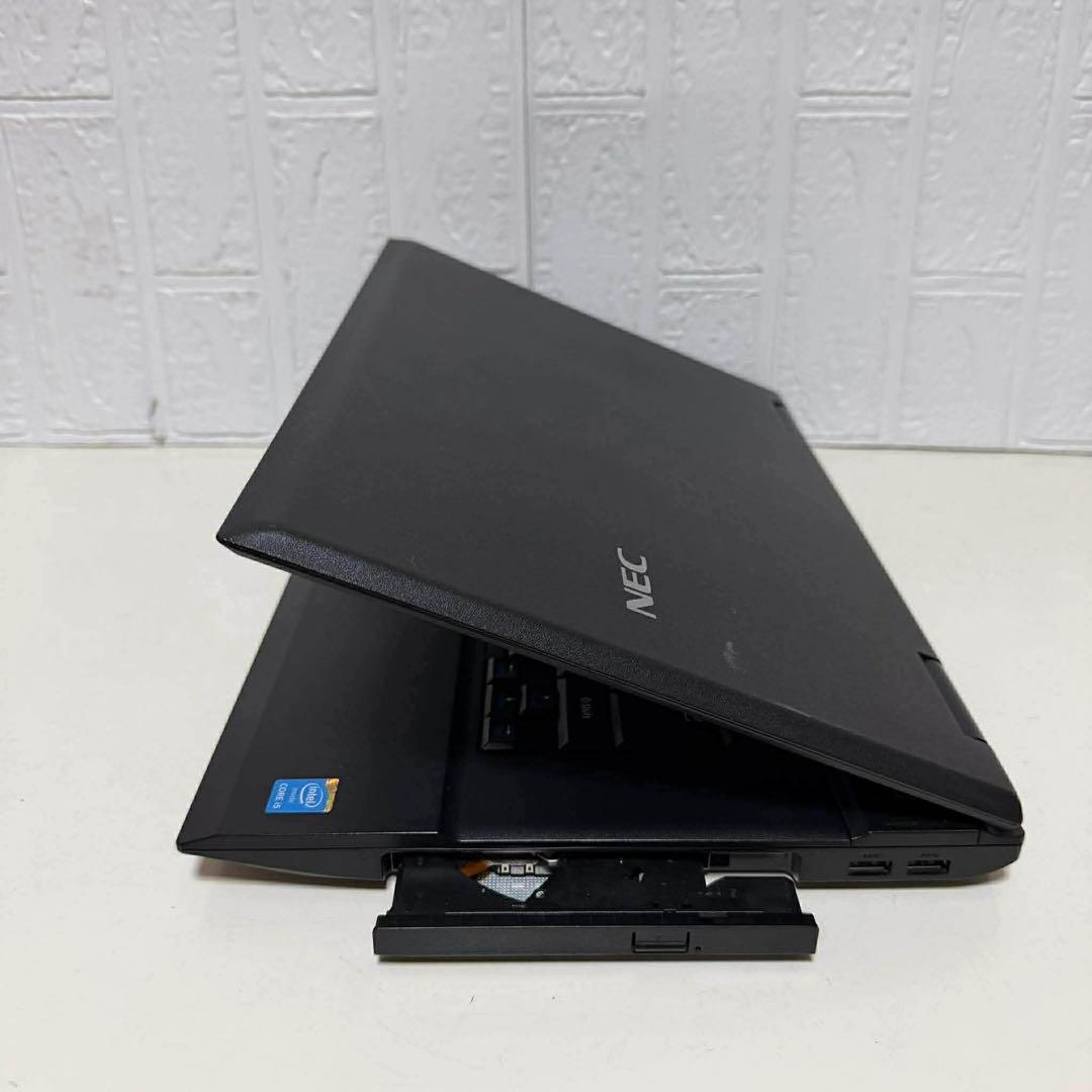 Windows11 オフィス付き　Core i5 SSD メモリ8GB NEC