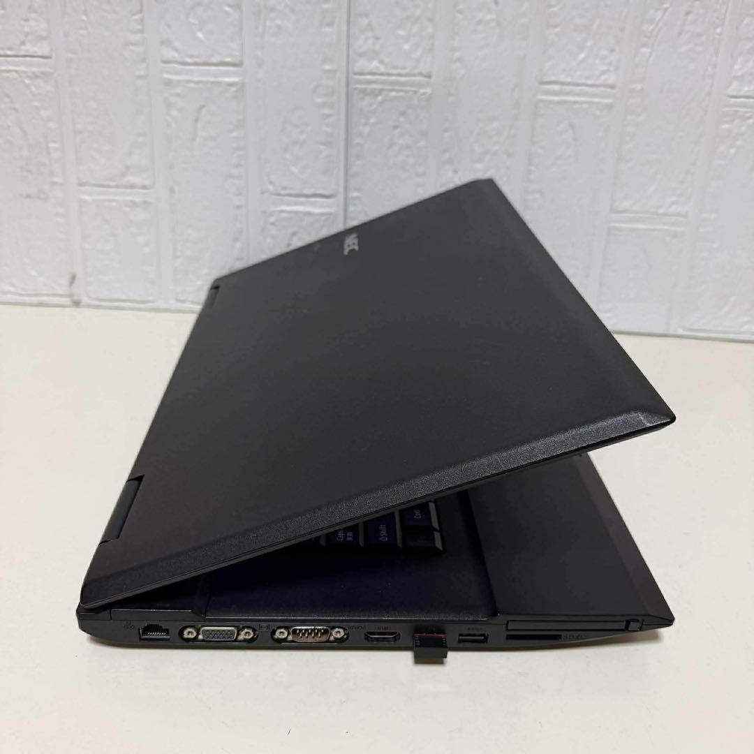 Windows11 オフィス付き　Core i5 SSD メモリ8GB NEC