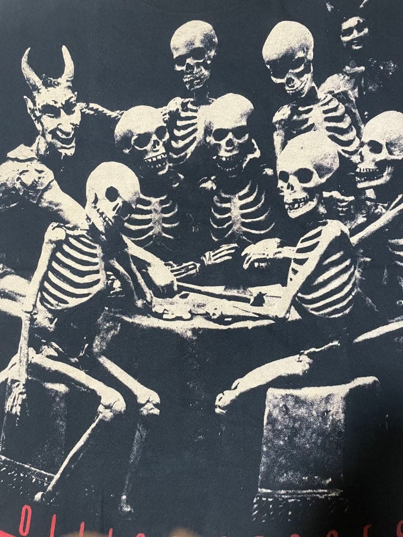 【90's年代】★ザ•ローリング•ストーンズ　ヴィンテージTシャツ